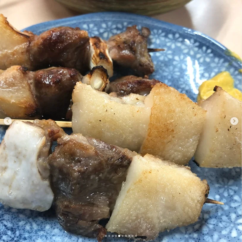立石の昼飲みから、浅草のサンバと甘味へ — ハルルの写真