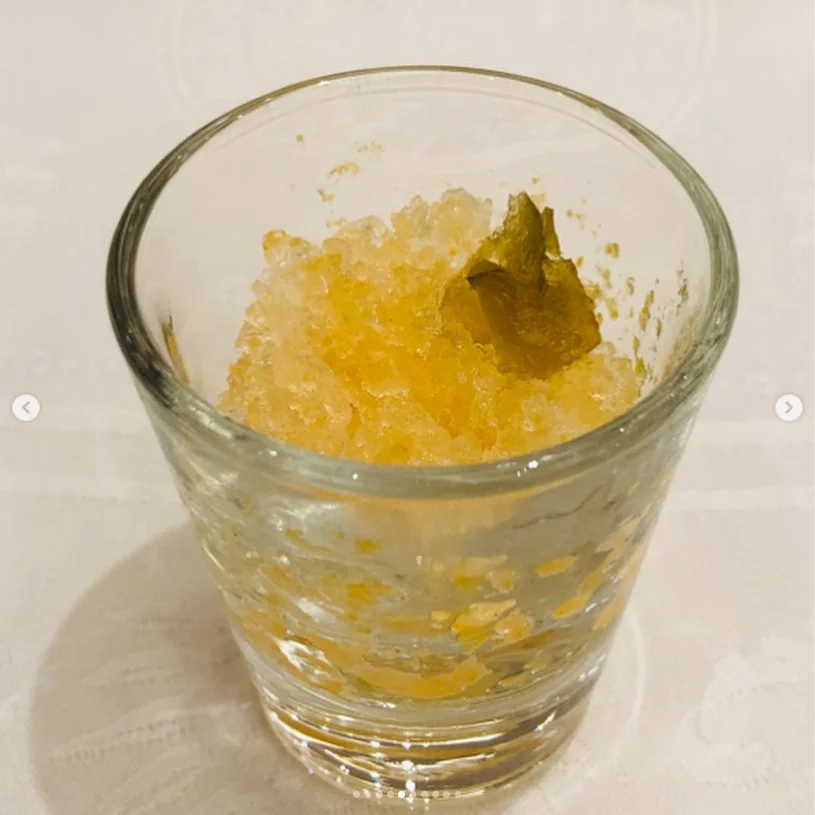 Good food and plenty of desserts — Haruru’s photograph