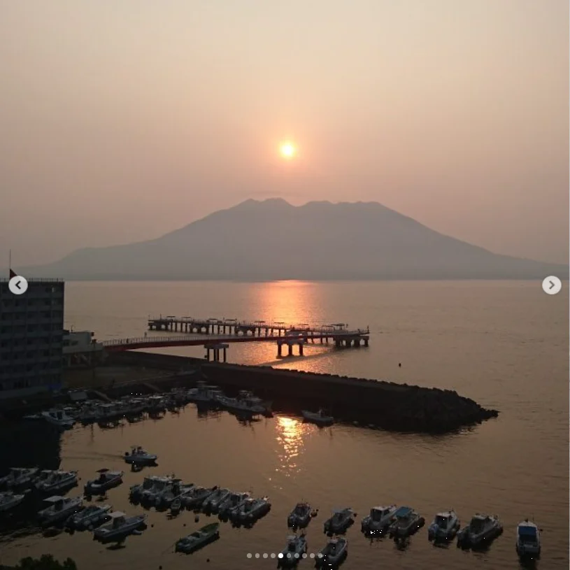 Waterfront scenes in the record — Haruru’s photograph