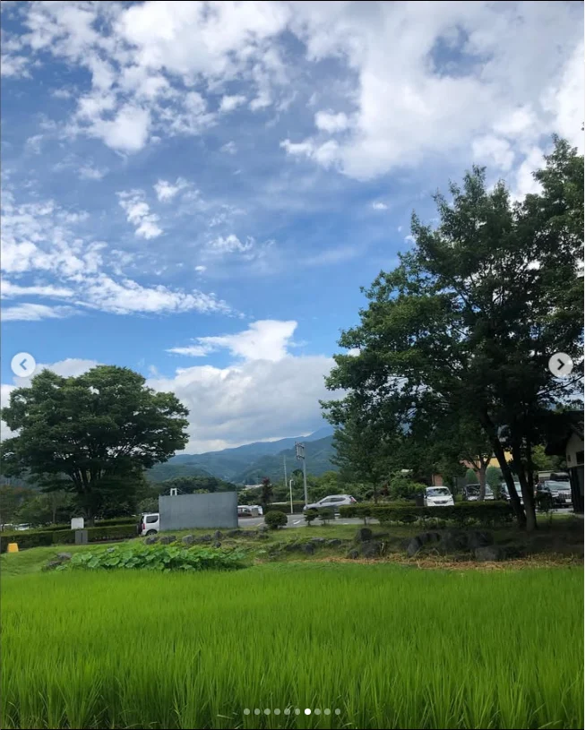 Fukiware Falls and a busy day of stops — Haruru’s photograph