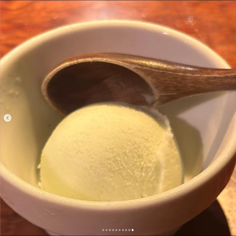A final curry, and keeping the journey home in mind — Haruru’s photograph