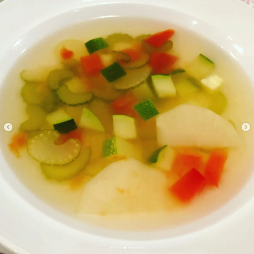 A welcoming pension and something new to try — Haruru’s photograph