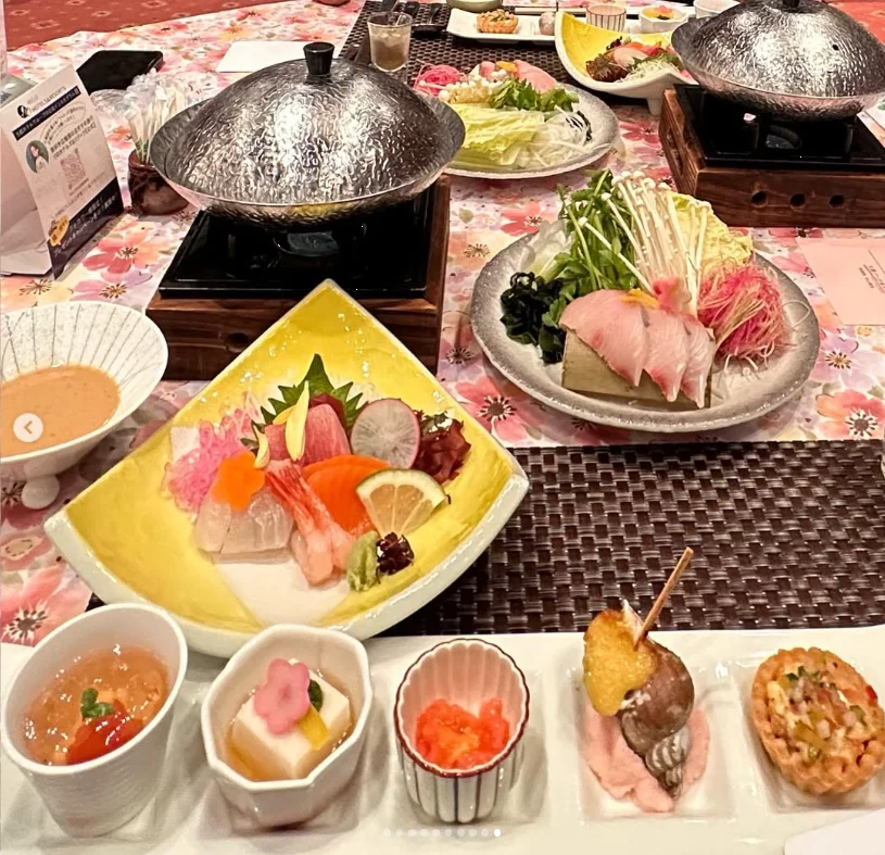 A stay she was pleased to have spent a little more on — Haruru’s photograph