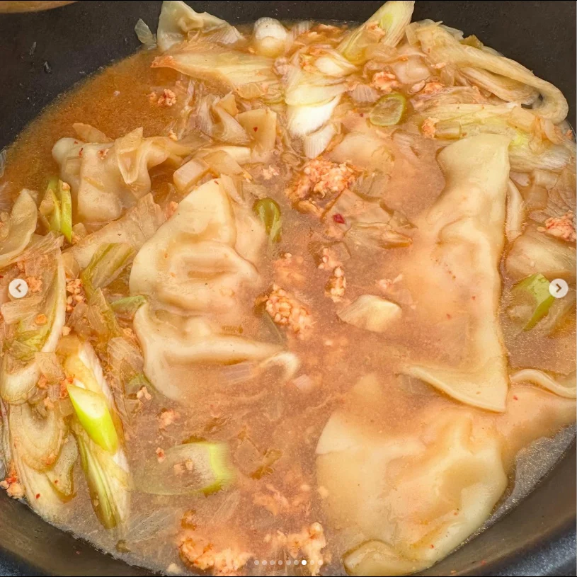 Still wanting to cook, and enjoying the fire — Haruru’s photograph