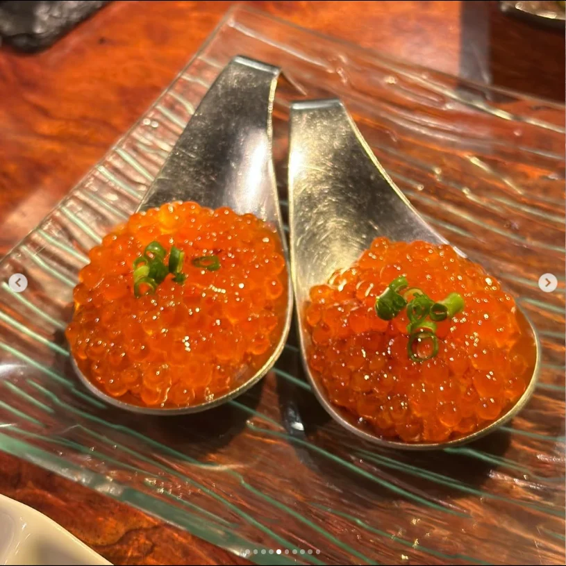 Twelve kinds of meat, each seasoned differently — Haruru’s photograph