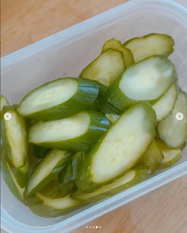 Salmon rice balls and a much-valued pickling bed — Haruru’s photograph