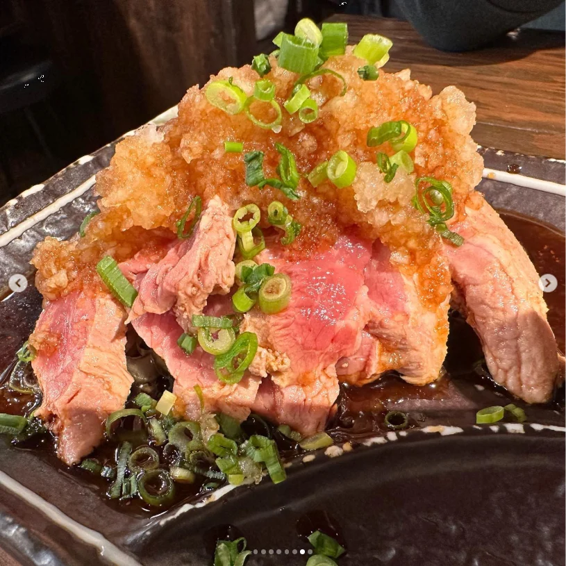 料理と接客、昭和を感じる雰囲気 — ハルルの写真