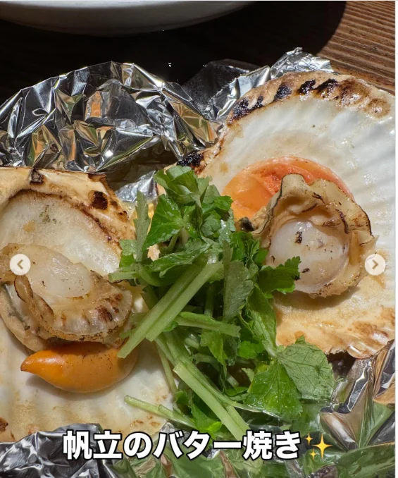 季節の甘味から、魚料理の写真まで — ハルルの写真
