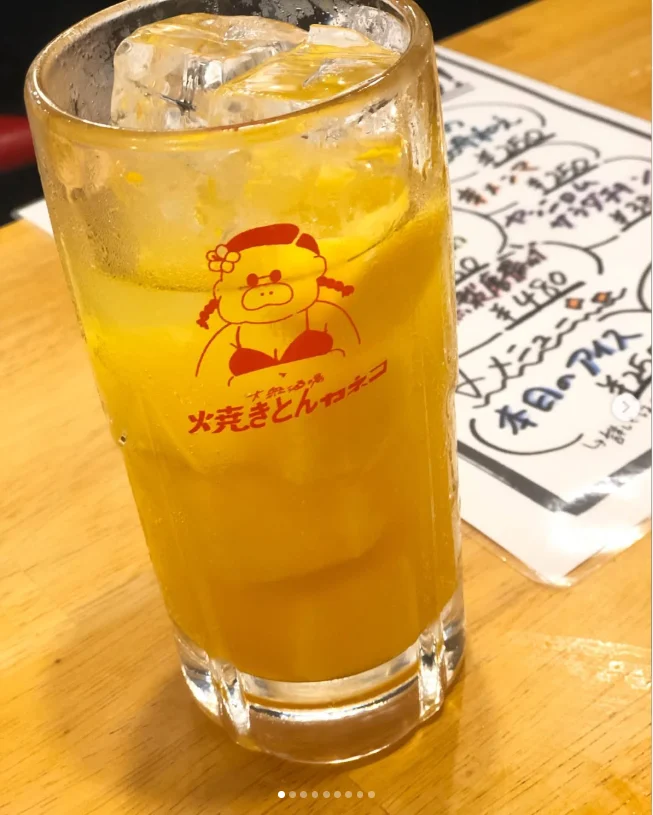 Bean sprouts, fruity sours and a simple pizza — Haruru’s photograph