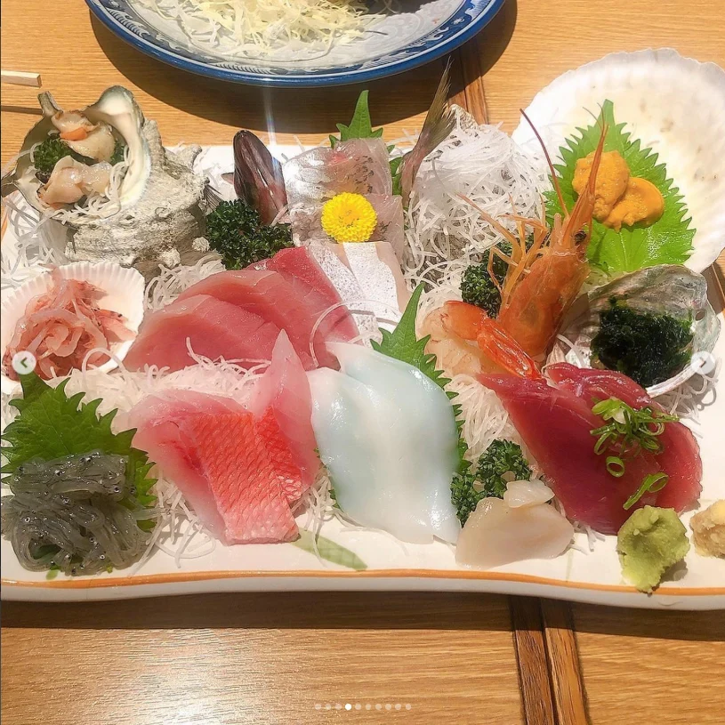 Seafood and shopping at Numazu Port — Haruru’s photograph
