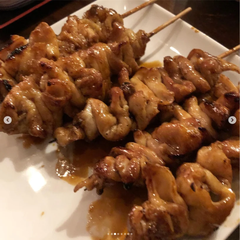 食事の日のひとこま — ハルルの写真