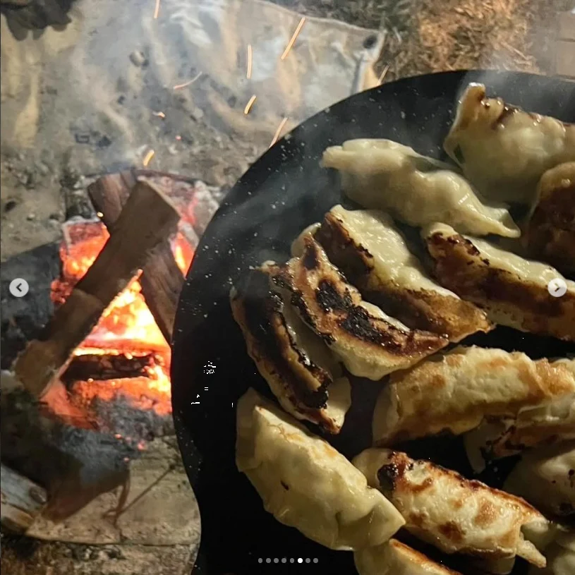 まだ食べてもらいたい料理があったけれど — ハルルの写真