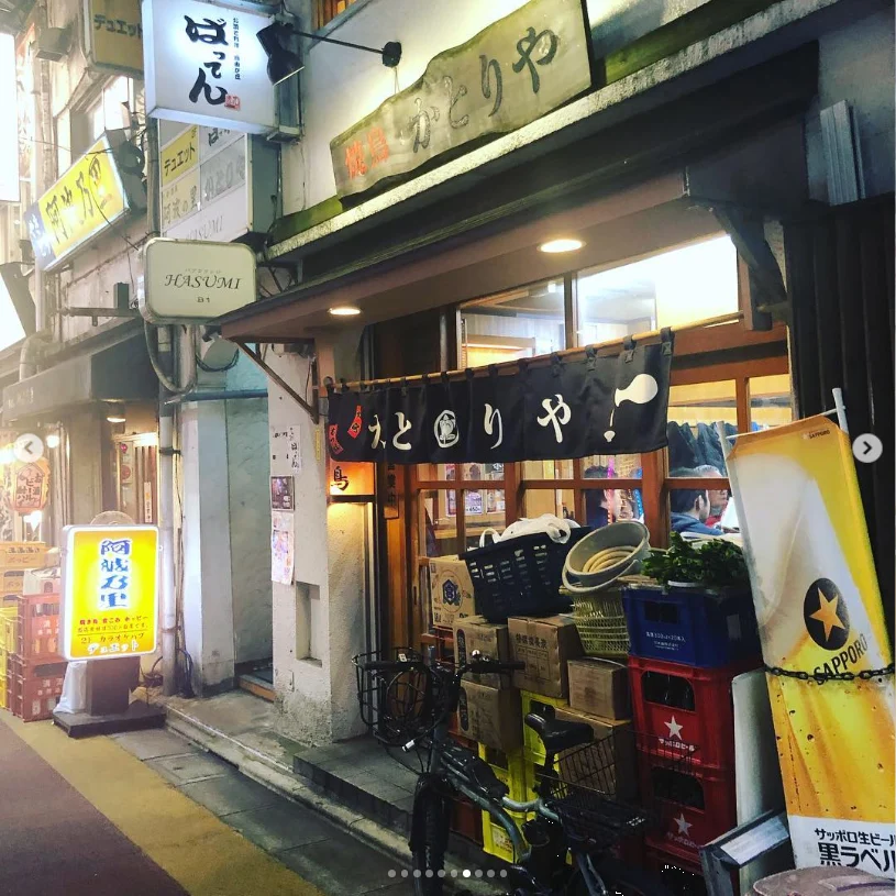 先在自由が丘逛杂货店 — Haruru 的照片