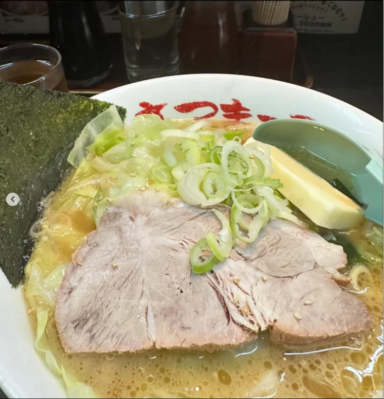 Favourite food while looking forward to the weekend — Haruru’s photograph
