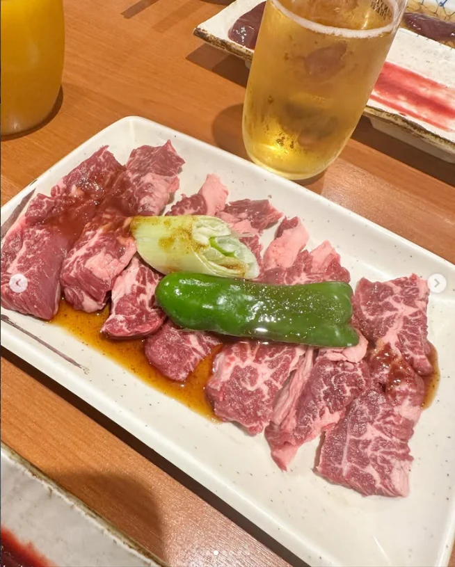 Plenty to eat, even after the weekend — Haruru’s photograph