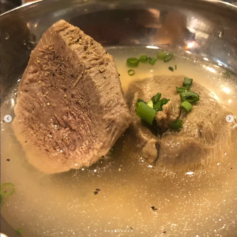 2018: a return to Noge Horumon Center — Haruru’s photograph
