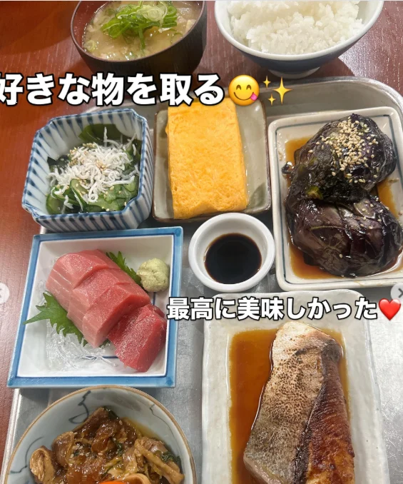 また食べに来たいと思った朝ごはん — ハルルの写真