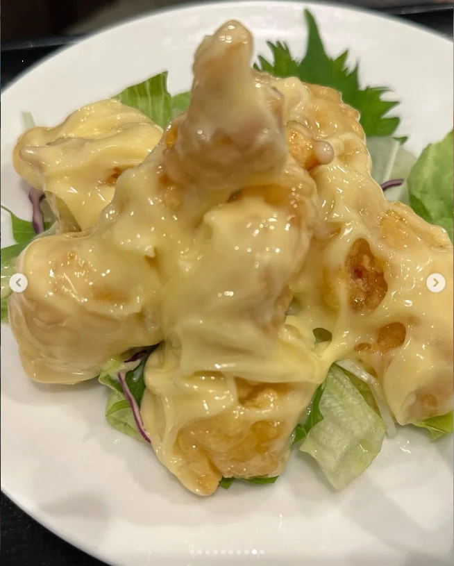 Other plates in the food photographs — Haruru’s photograph