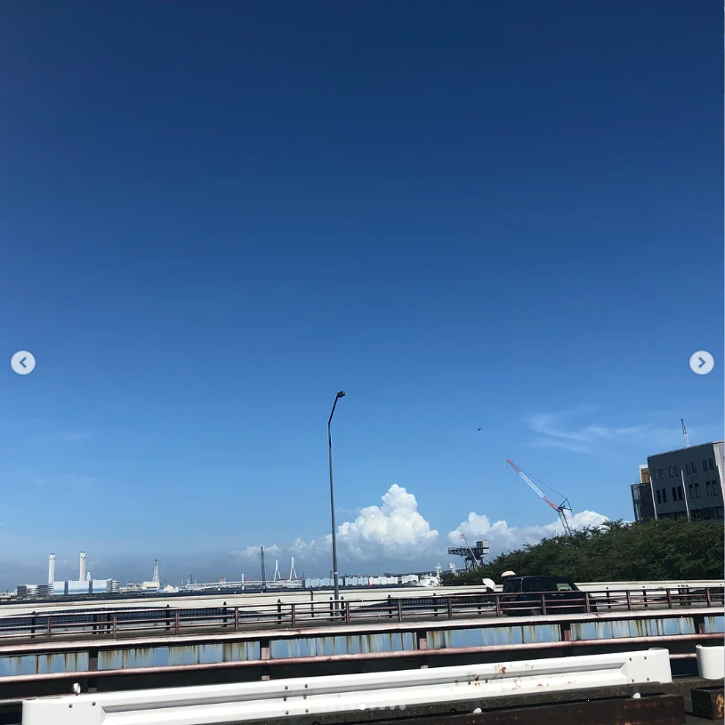A busy day that was still enjoyable — Haruru’s photograph