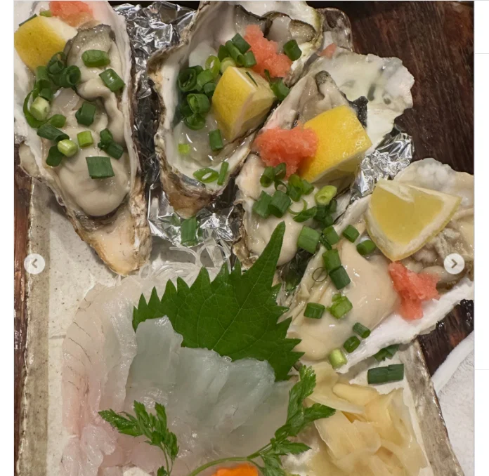Everyone liked the place she recommended — Haruru’s photograph