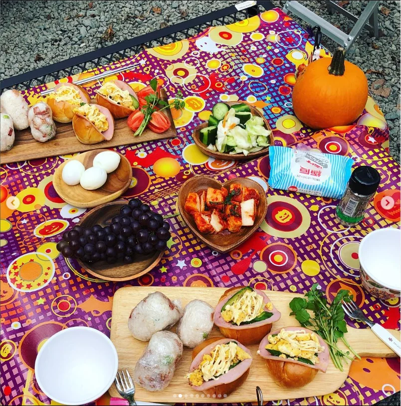 More cooking plans than we could eat — Haruru’s photograph