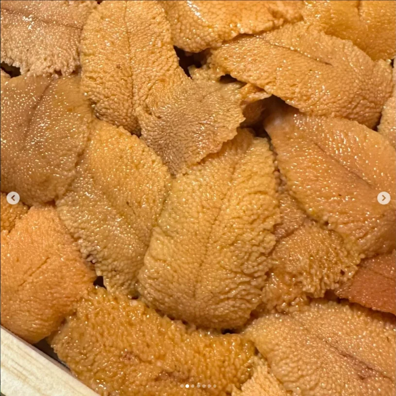 Narrowing the choices to her favourites — Haruru’s photograph