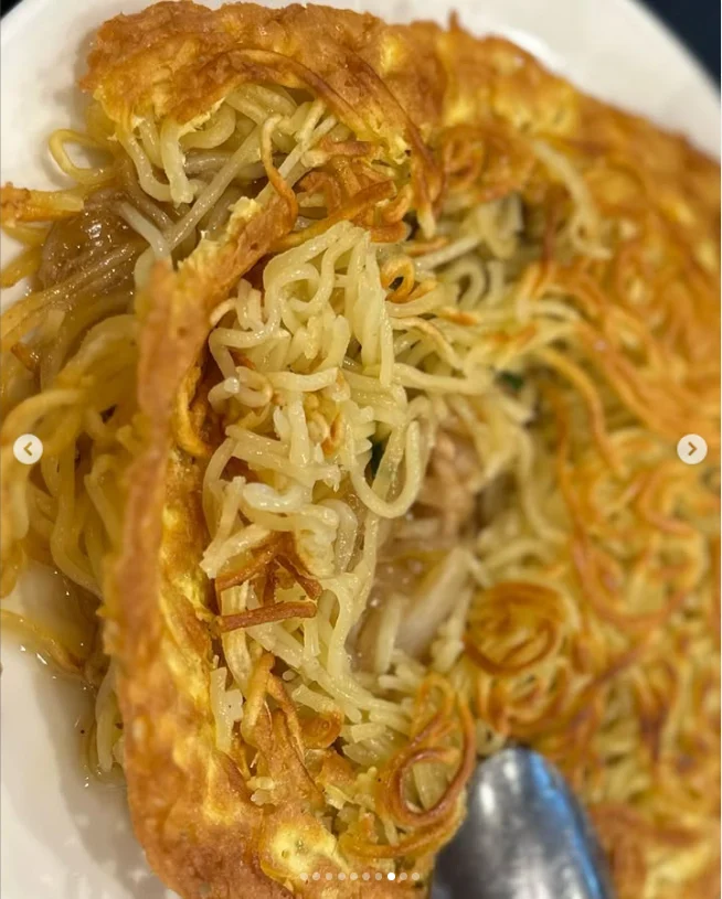 Other plates in the food photographs — Haruru’s photograph