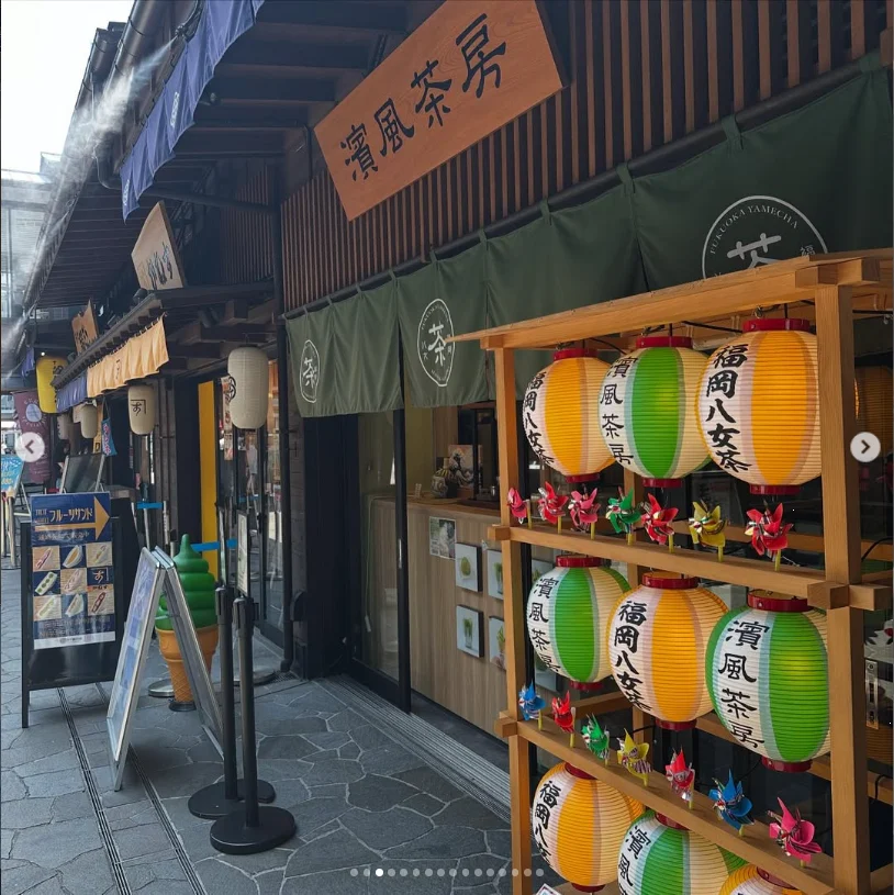 Taking a leisurely day in Toyosu — Haruru’s photograph