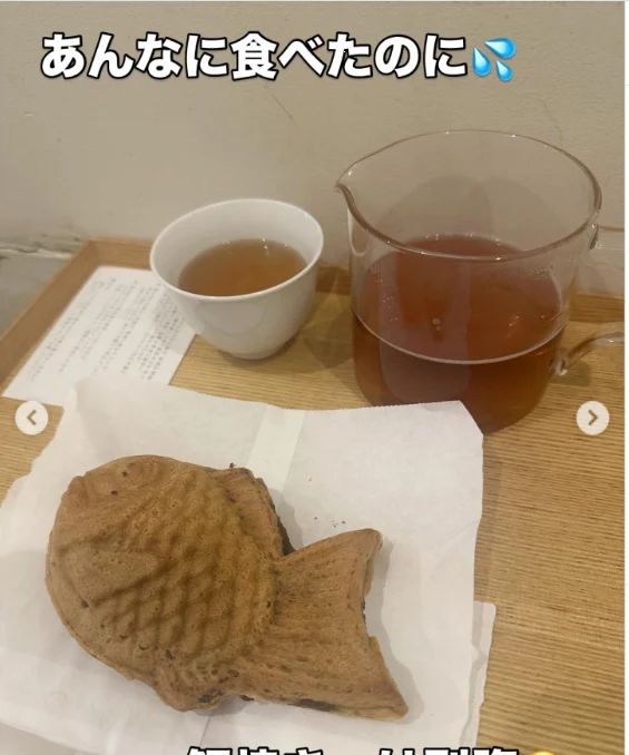 季節の甘味から、魚料理の写真まで — ハルルの写真
