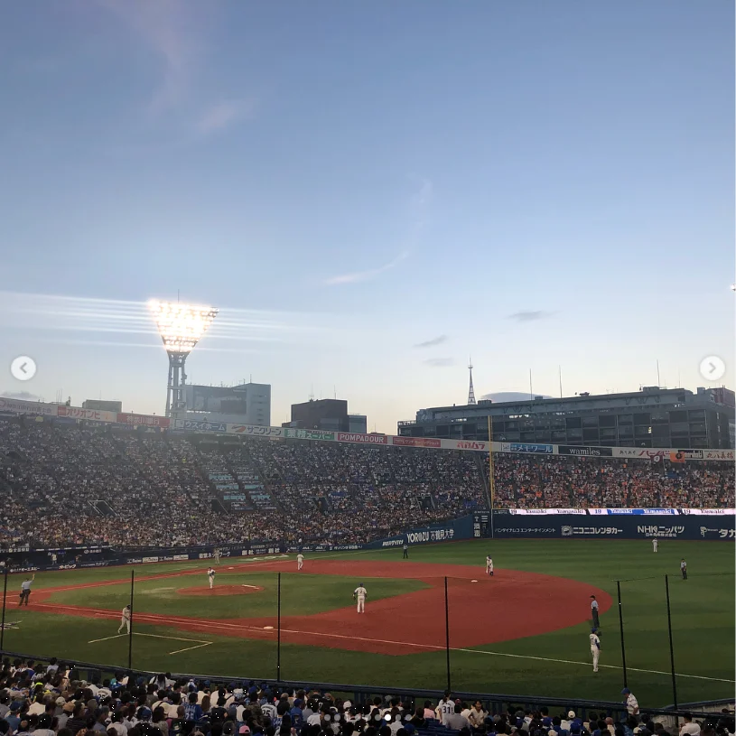 Hamasta's atmosphere and mandarin ice — Haruru’s photograph