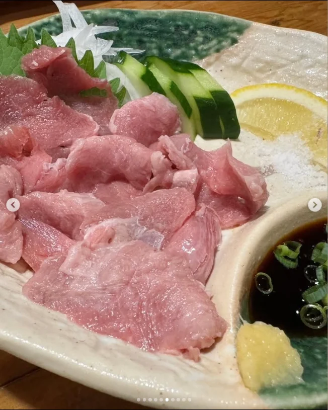 Dinner at Kappo Hama, then a leisurely hotel breakfast — Haruru’s photograph