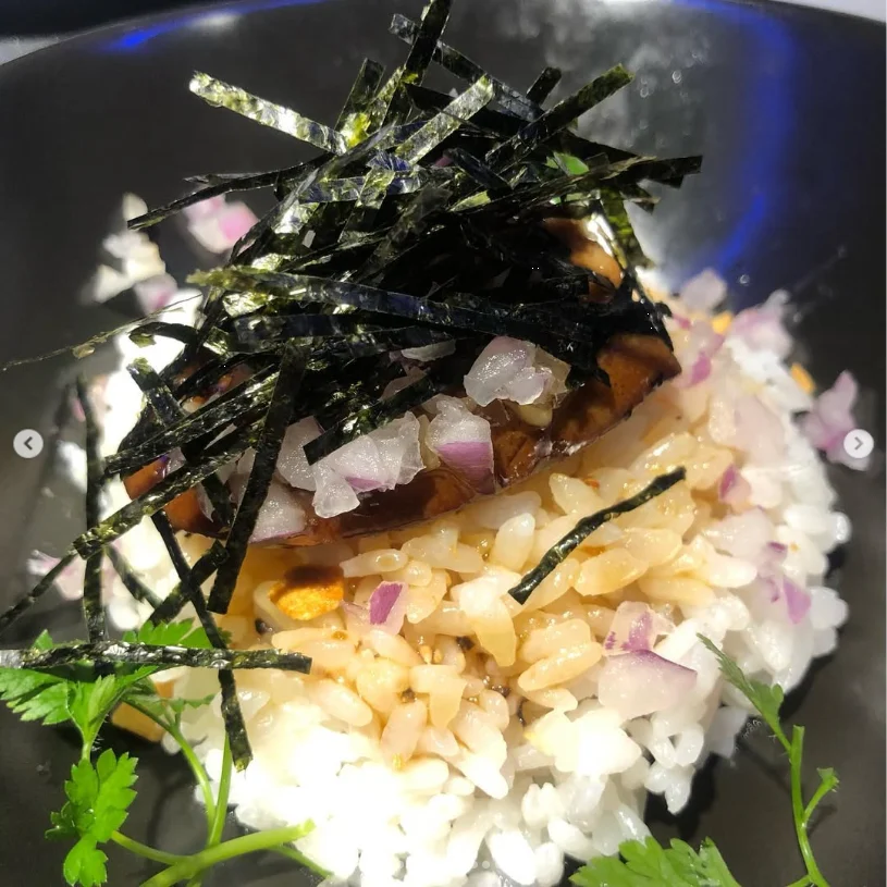 2021: a good dinner, but too little appetite — Haruru’s photograph