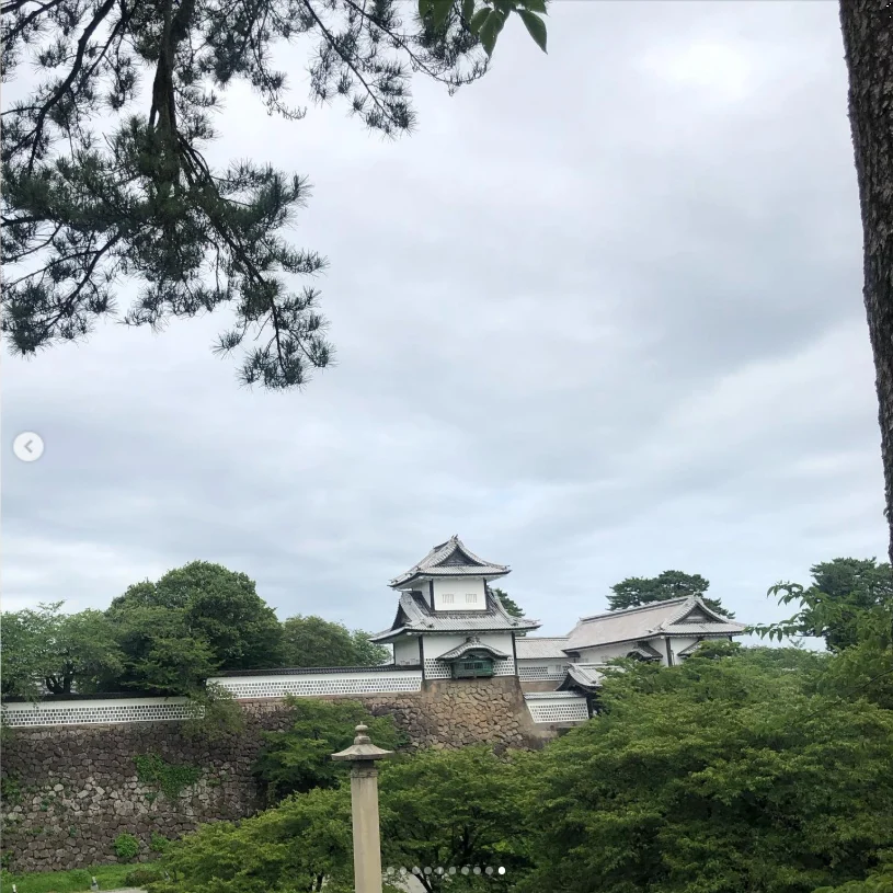 金沢で食べたもの、二度の鉄道旅の思い出 — ハルルの写真