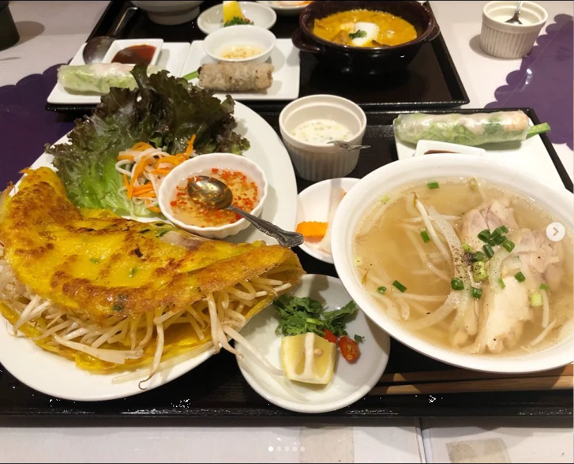 Enjoying something she used to dislike — Haruru’s photograph