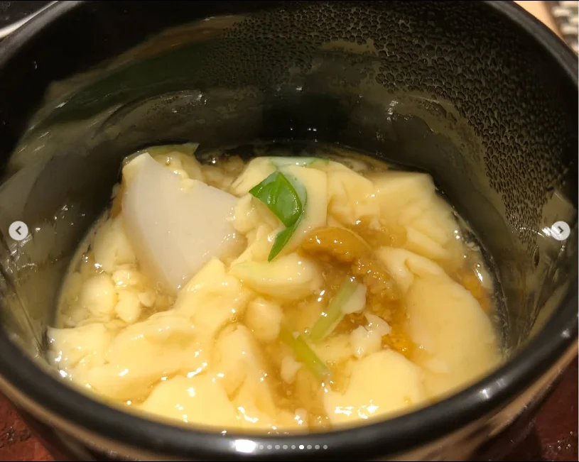 Care in each dish made it satisfying — Haruru’s photograph