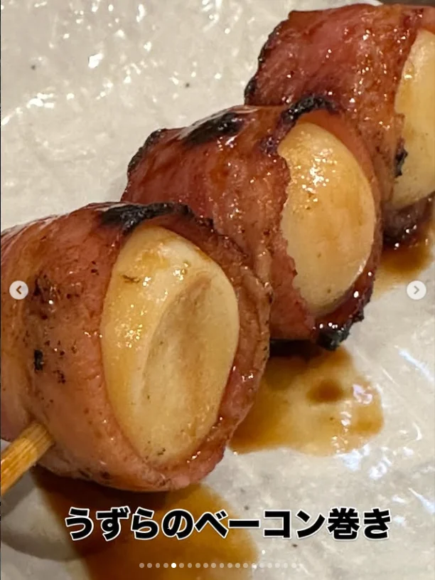 Find dinner before checking in — Haruru’s photograph