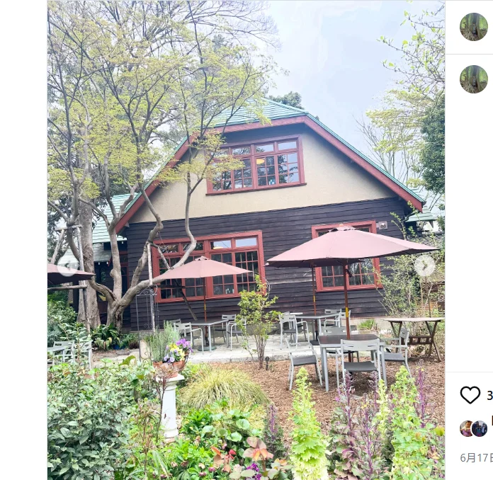 A friend’s recommendation, booked three months ahead — Haruru’s photograph