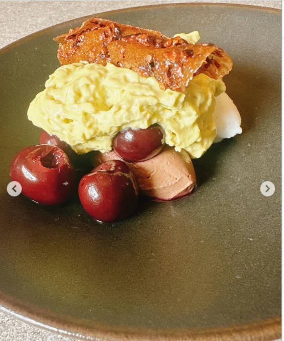 餐桌上的一些小細節 — Haruru 的照片