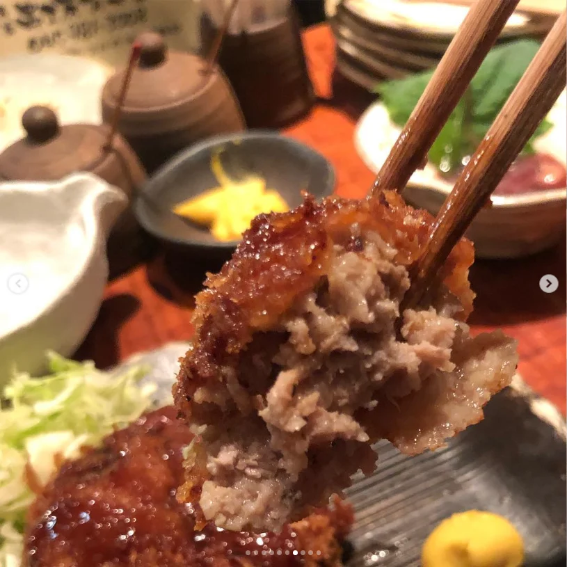 いつも頼まない料理を楽しんで — ハルルの写真