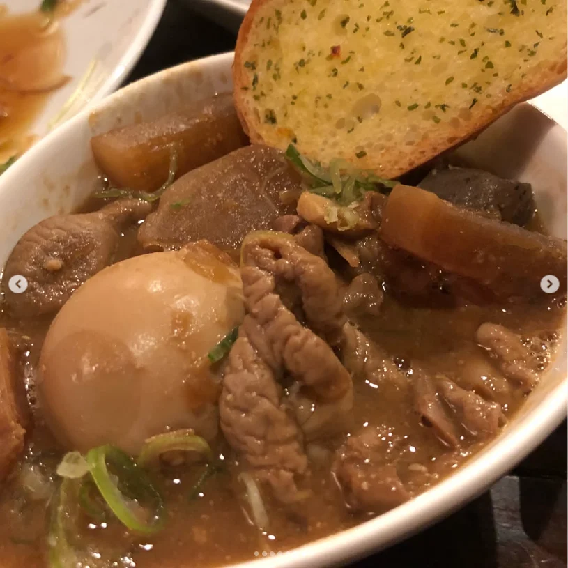 串以外の料理も、おいしく — ハルルの写真