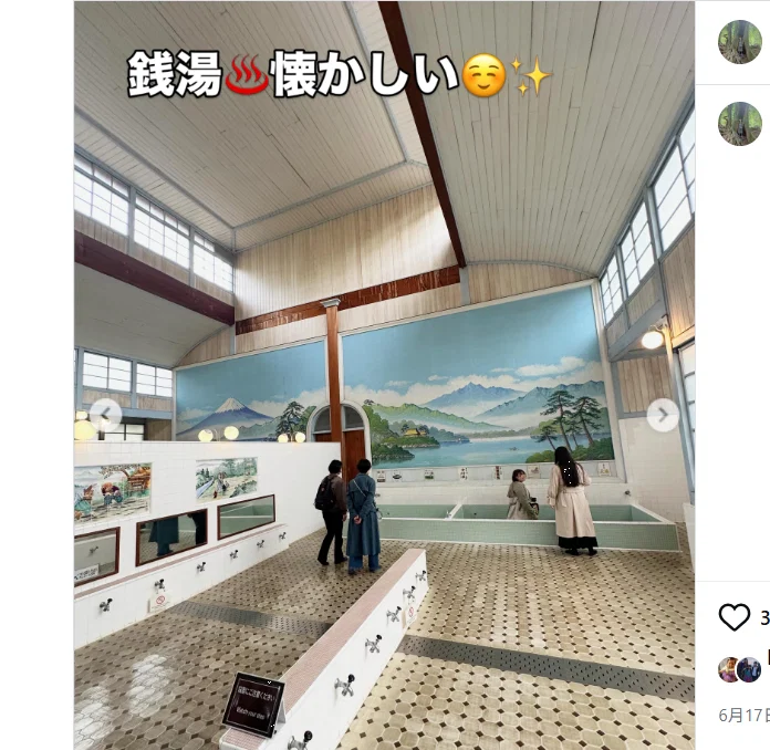 A walk through the museum after a full lunch — Haruru’s photograph