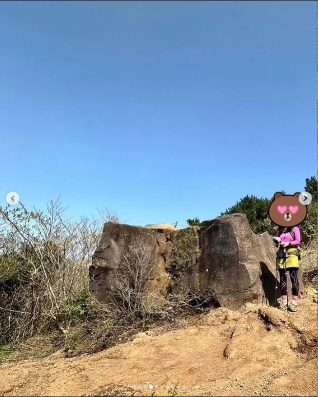 富士山を待った金時山と三ツ峠。山歩きのあとに食べて、温泉でひと休み — ハルルの写真