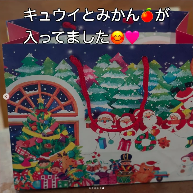 A gift and a smell that followed her home — Haruru’s photograph