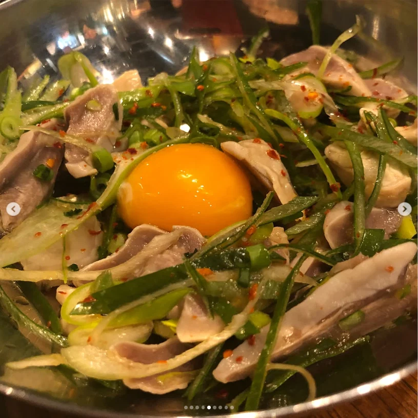 2018: a return to Noge Horumon Center — Haruru’s photograph