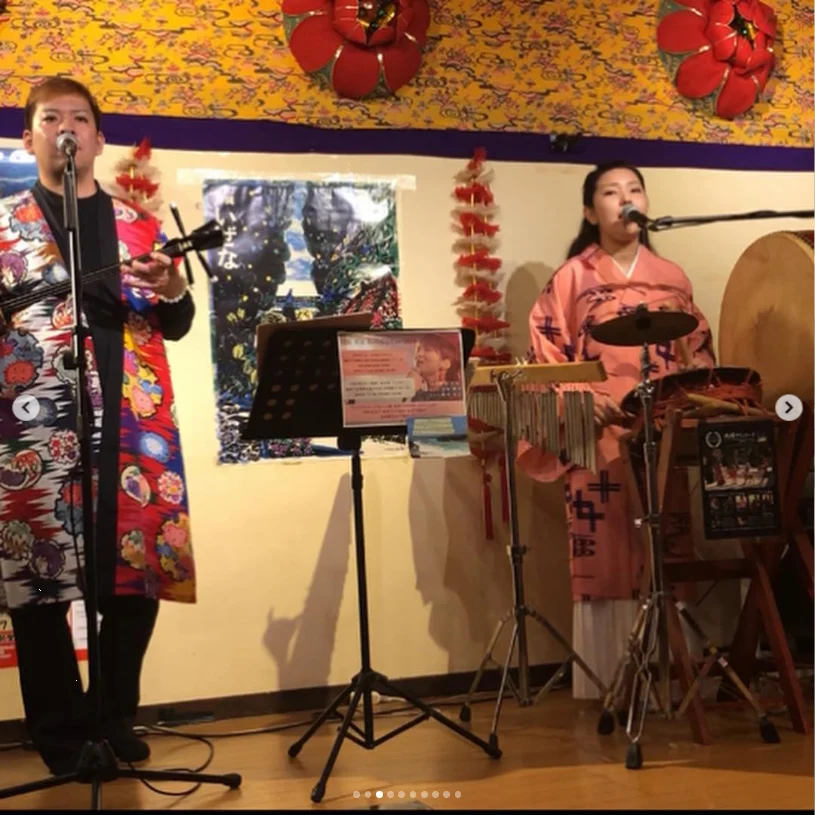 Izakaya evenings and a familiar market purchase — Haruru’s photograph