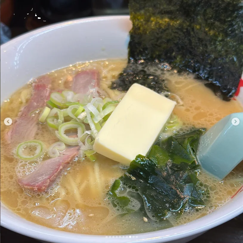 Satsumakko in another meal note — Haruru’s photograph