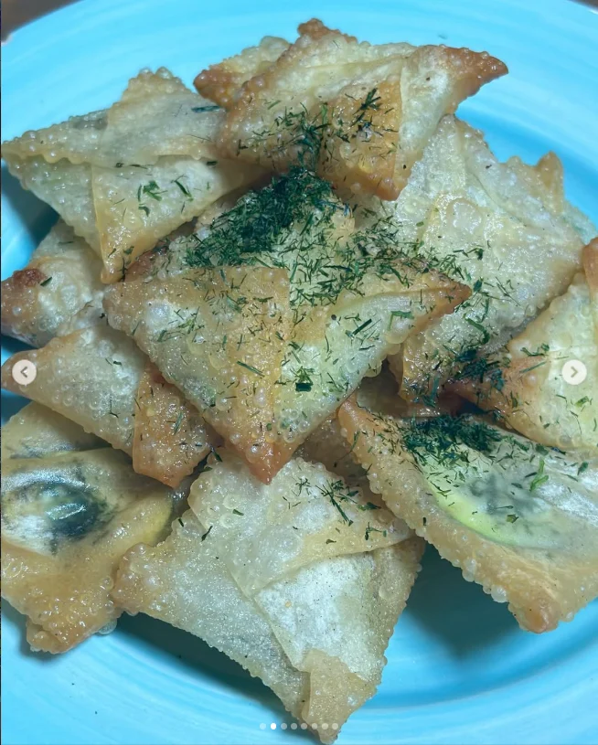An invitation to stay for a meal — Haruru’s photograph