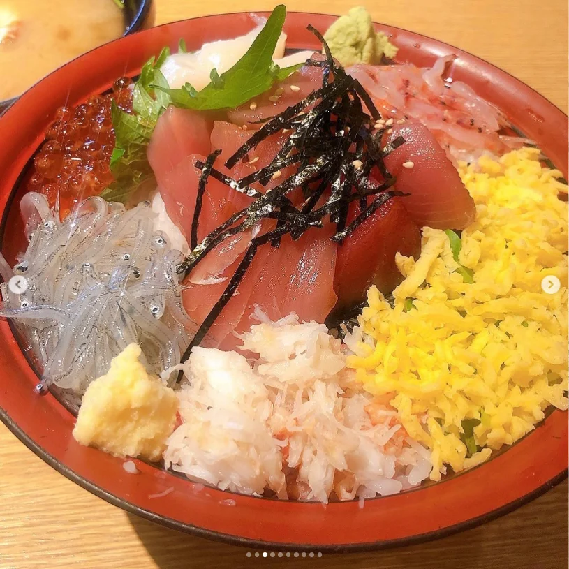 Seafood and shopping at Numazu Port — Haruru’s photograph