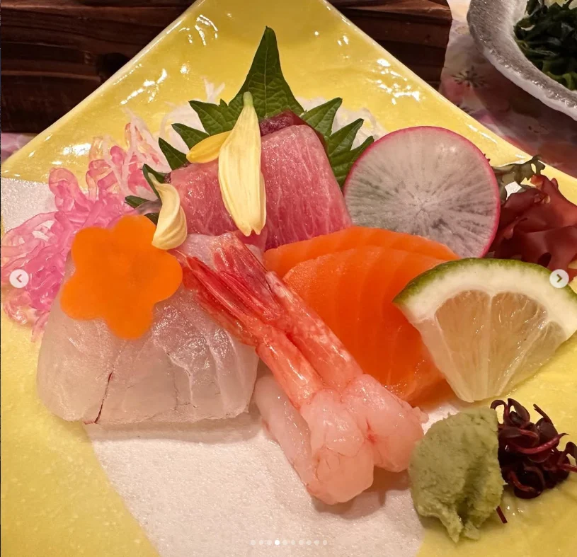 A stay she was pleased to have spent a little more on — Haruru’s photograph