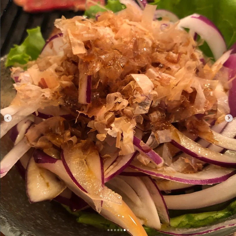 Favourite dishes and niku-nankotsu — Haruru’s photograph